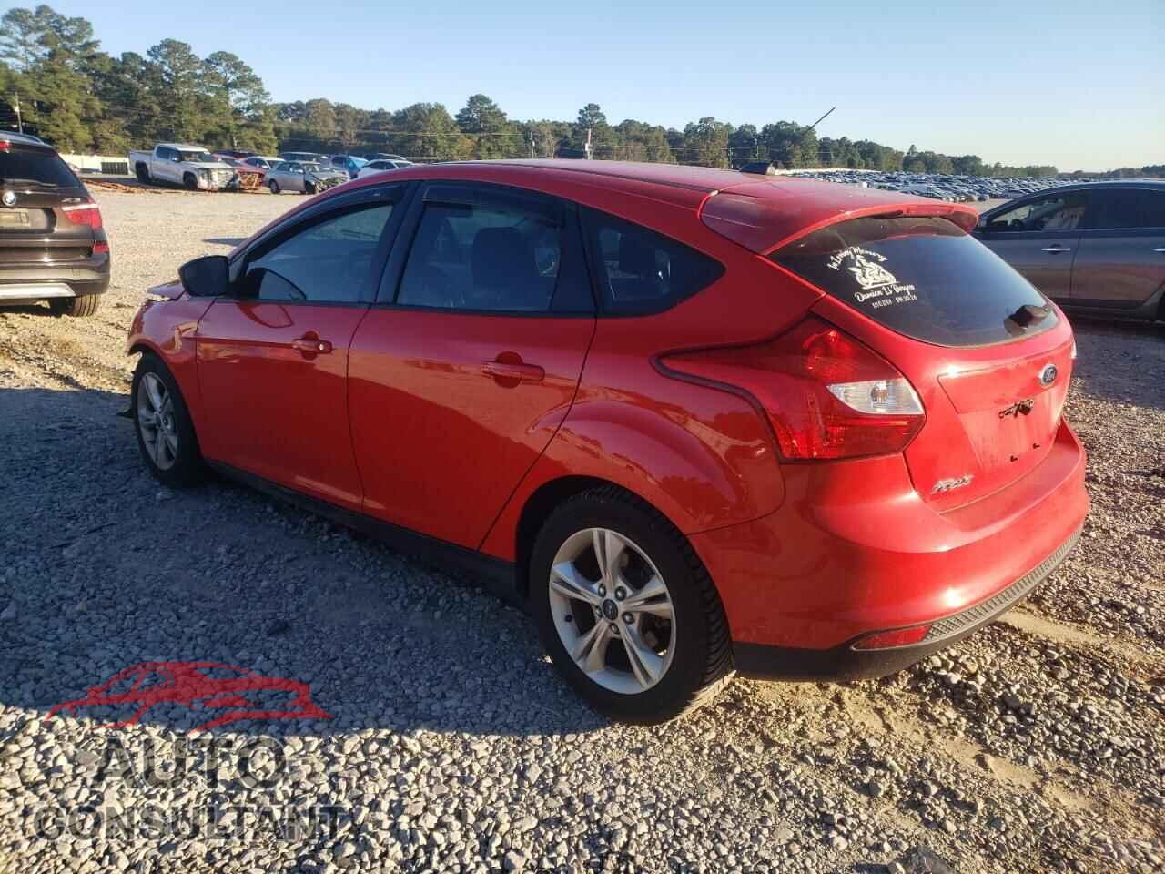 FORD FOCUS 2012 - 1FAHP3K29CL323194