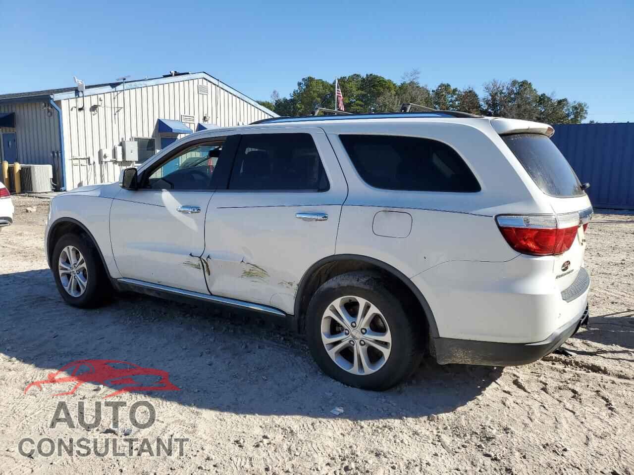 DODGE DURANGO 2013 - 1C4RDHDG6DC663921