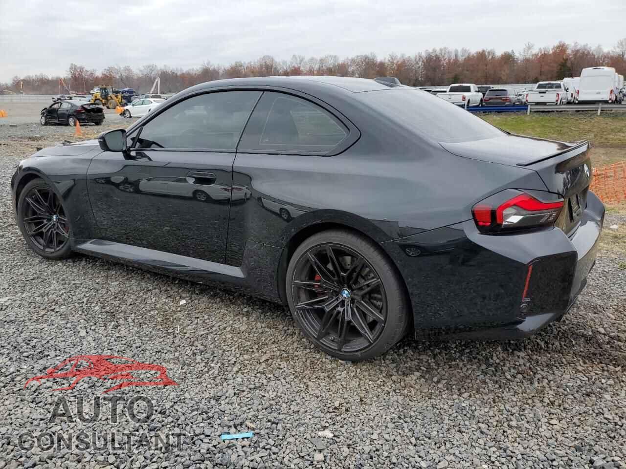 BMW M2 2024 - 3MF13DM04R8E89211