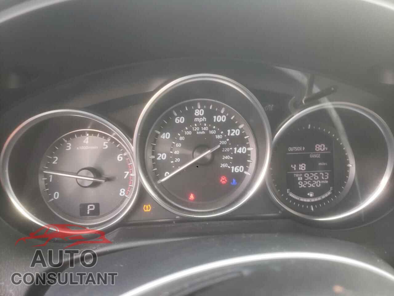 MAZDA CX-5 2014 - JM3KE2CY4E0352441