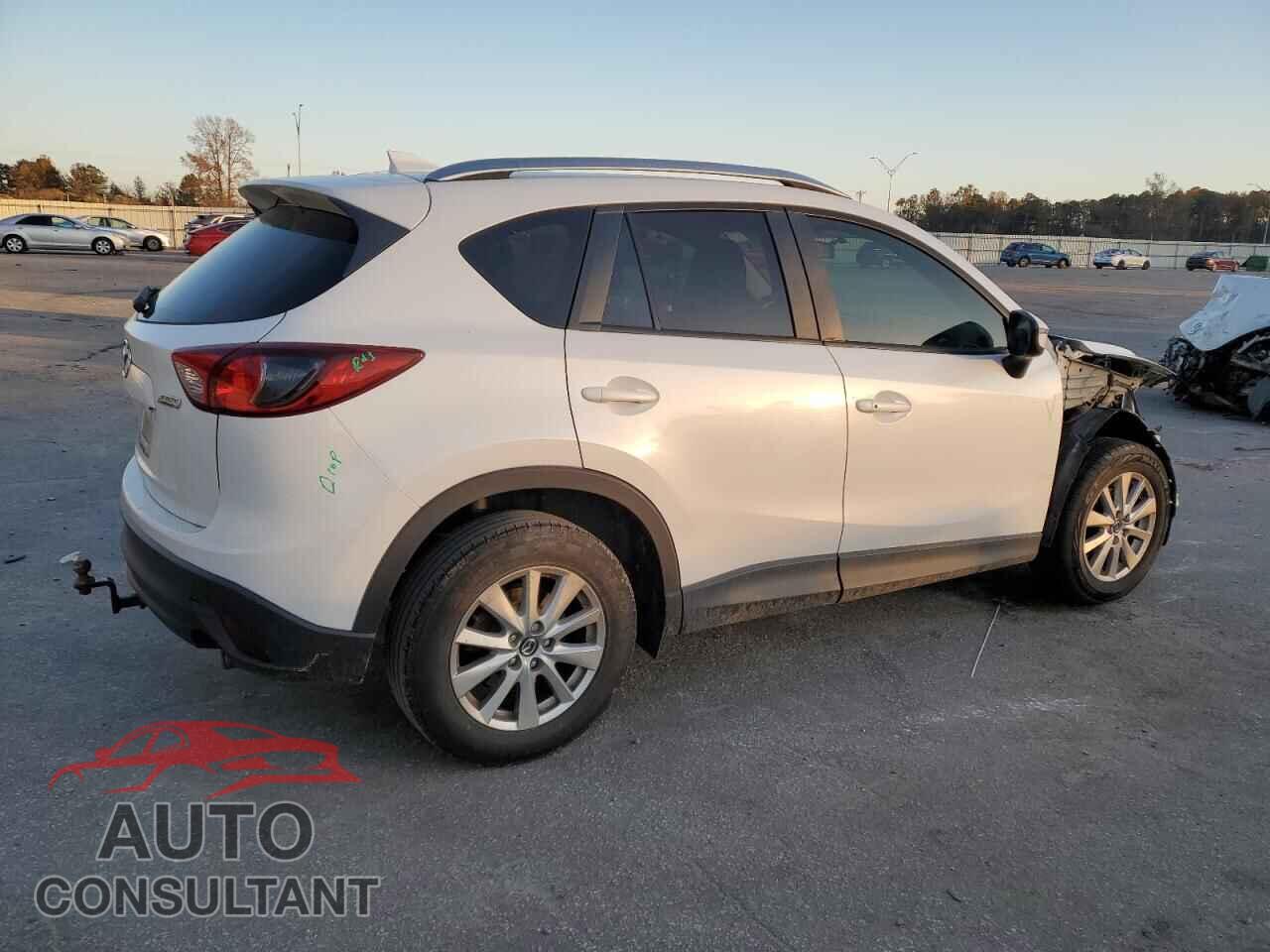 MAZDA CX-5 2016 - JM3KE2CY1G0642719
