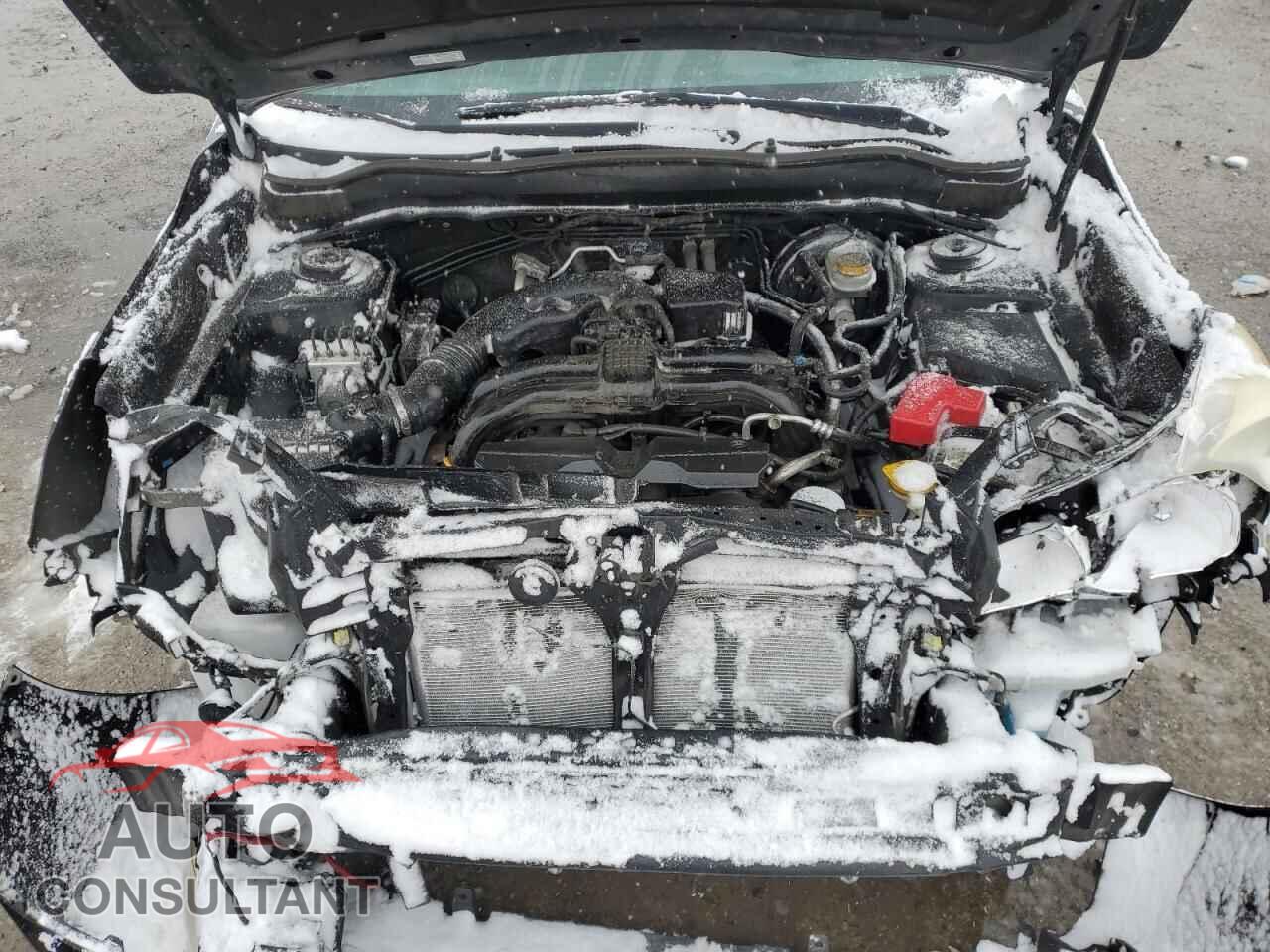 SUBARU FORESTER 2015 - JF2SJADC6FH501941