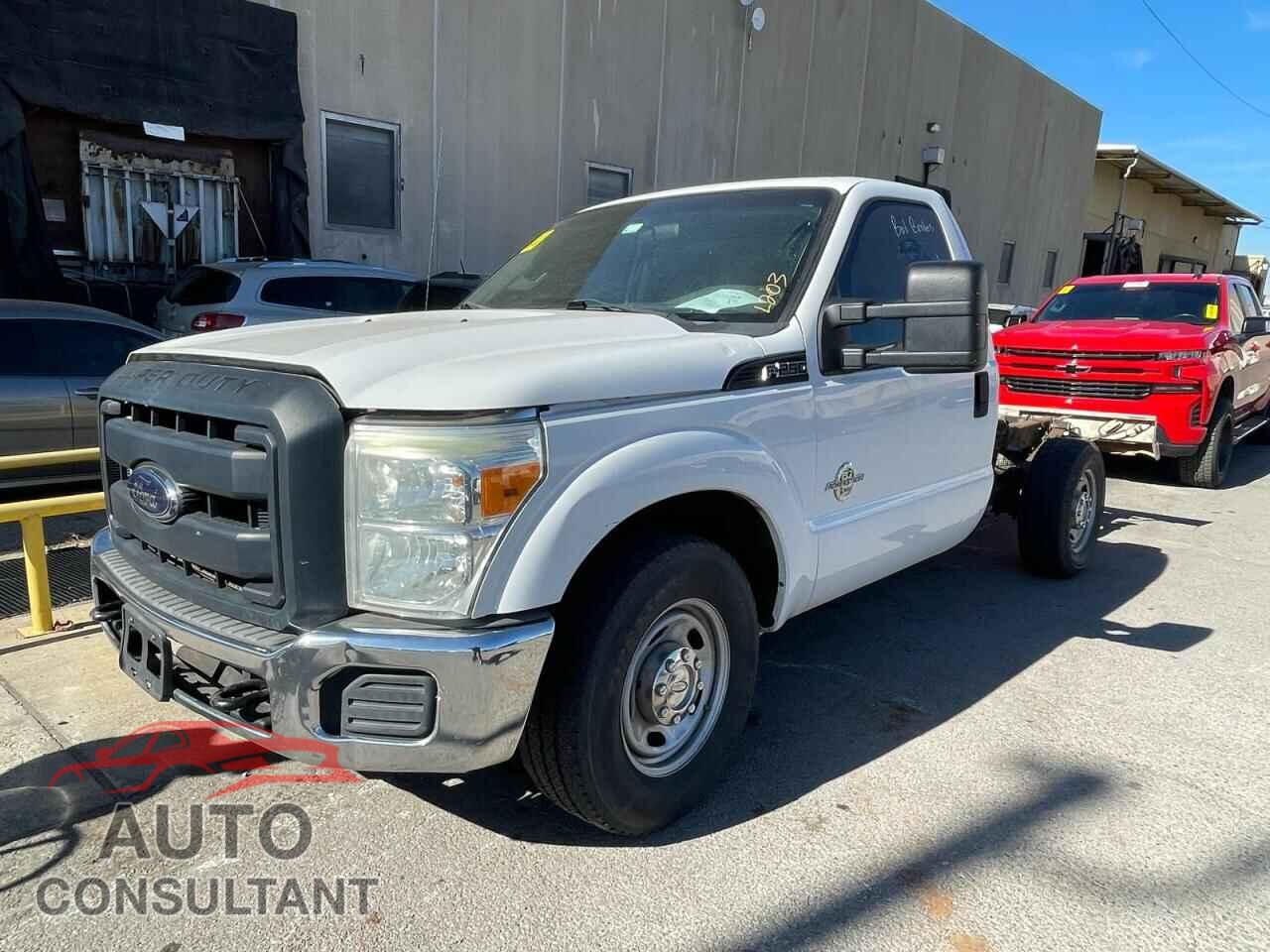 FORD F250 2012 - 1FTBF2AT3CEB92128