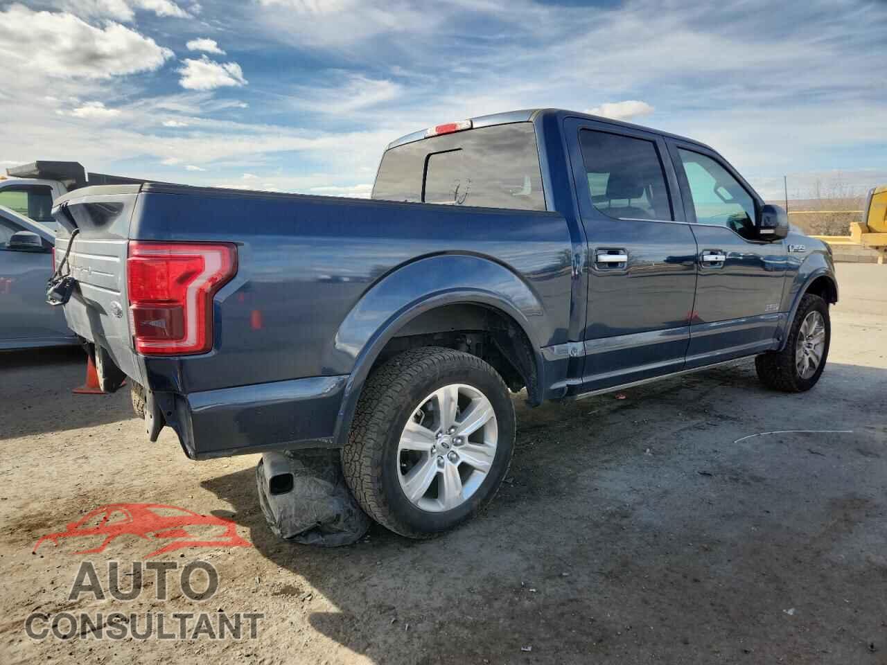 FORD F-150 2016 - 1FTEW1EG4GFD54868