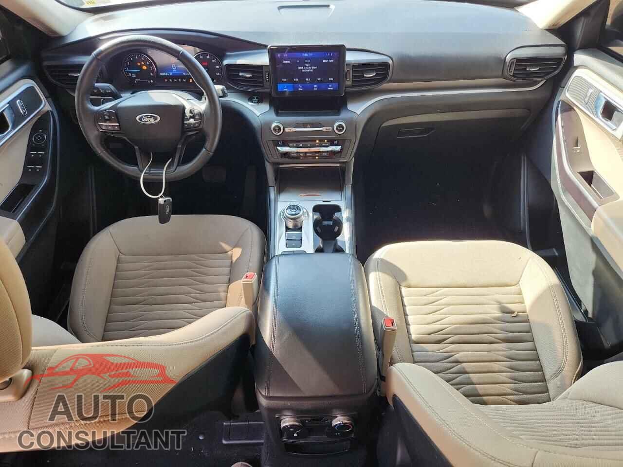 FORD EXPLORER 2020 - 1FMSK7DH0LGB12588