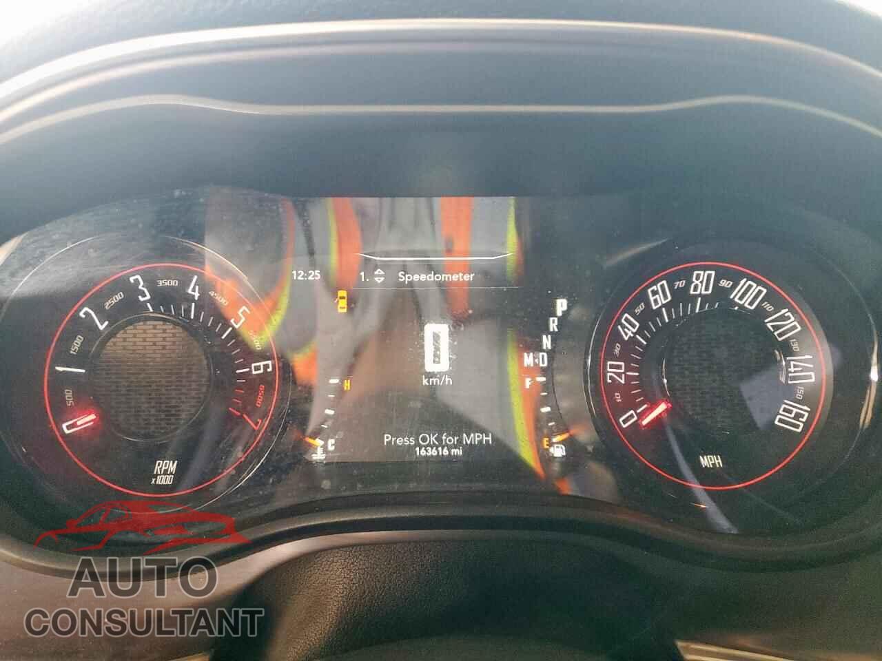 DODGE CHALLENGER 2016 - 2C3CDZAG4GH290352