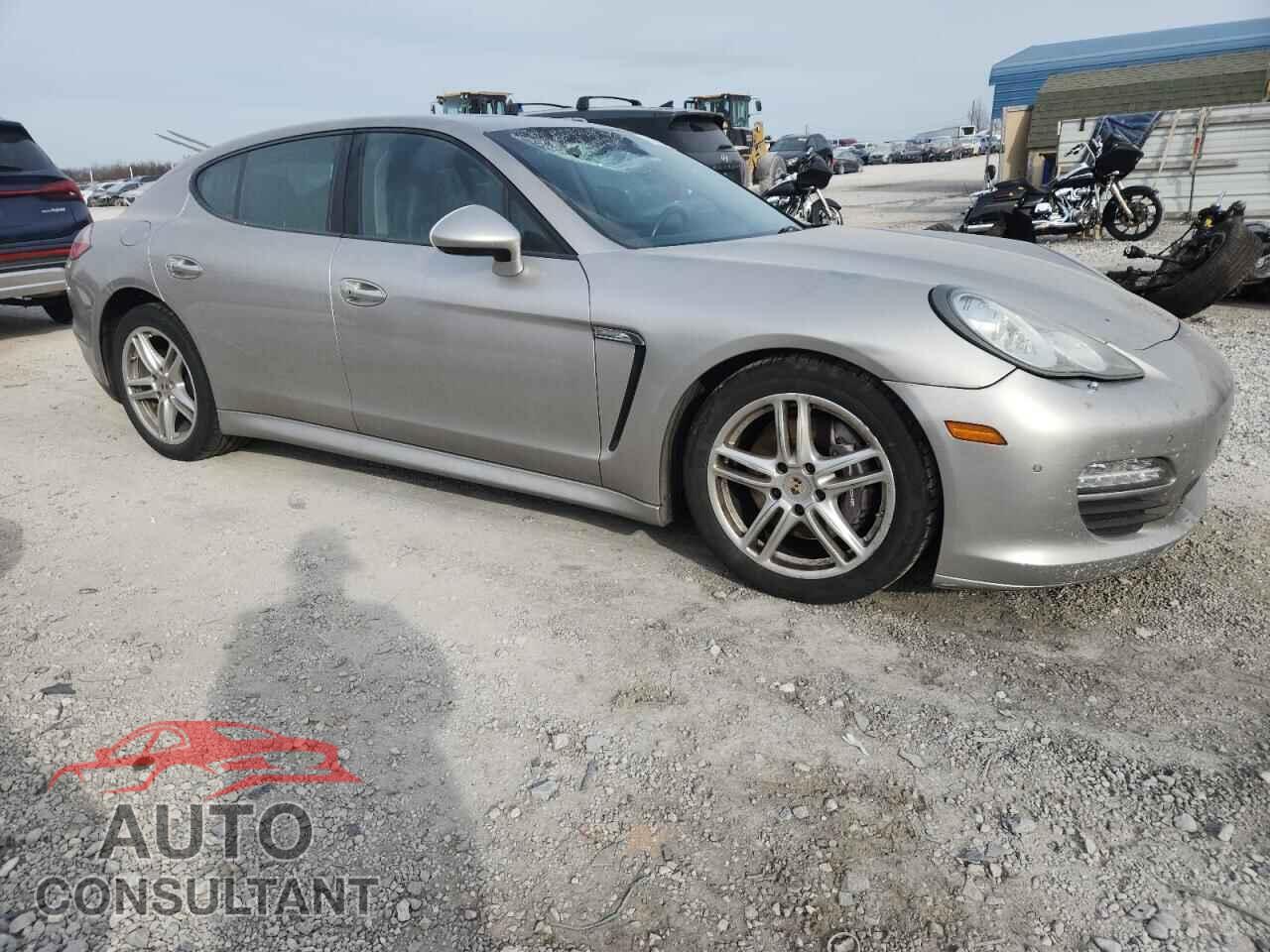 PORSCHE PANAMERA 2012 - WP0AA2A70CL072313