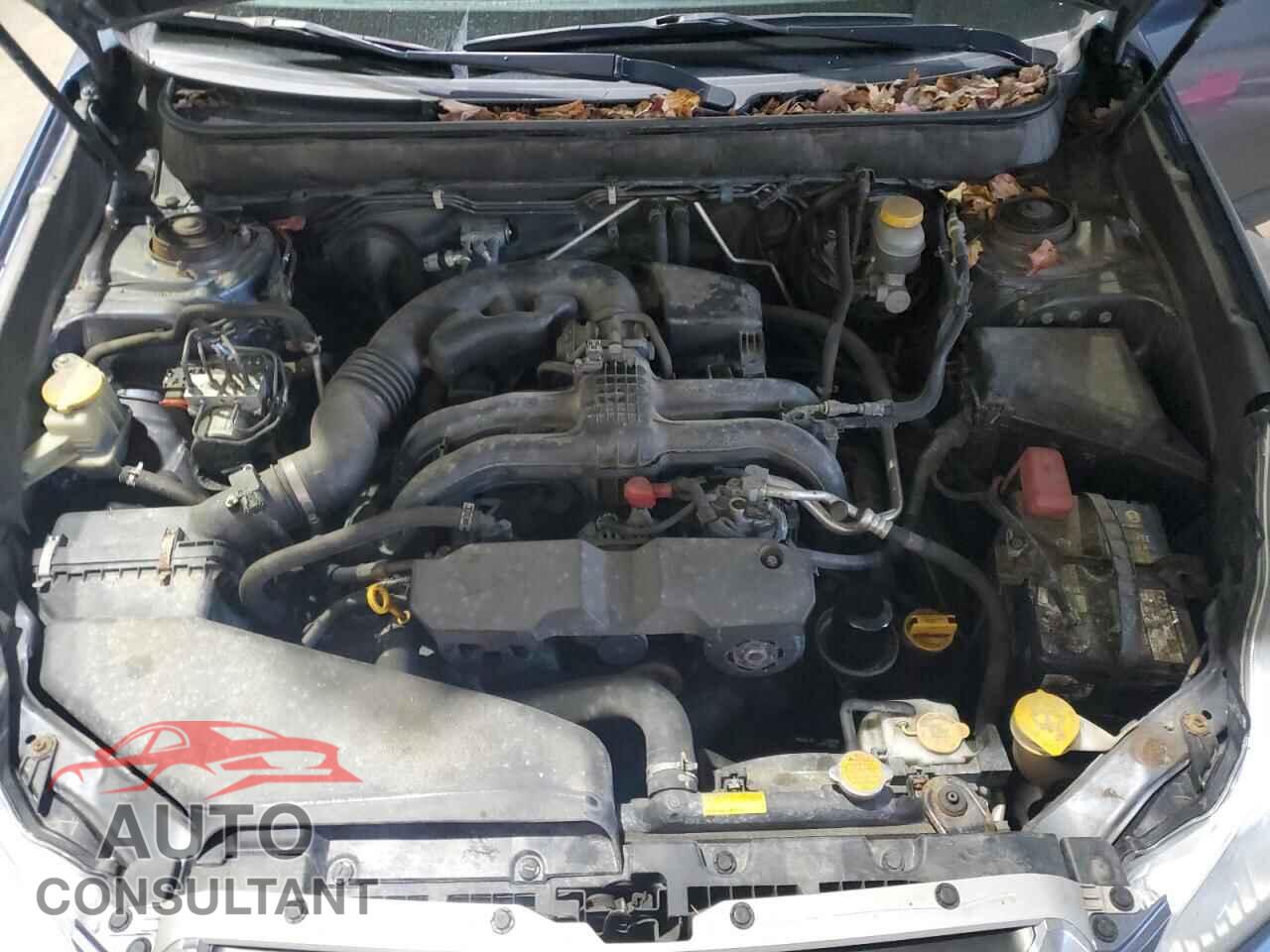 SUBARU OUTBACK 2013 - 4S4BRBCC3D3318971