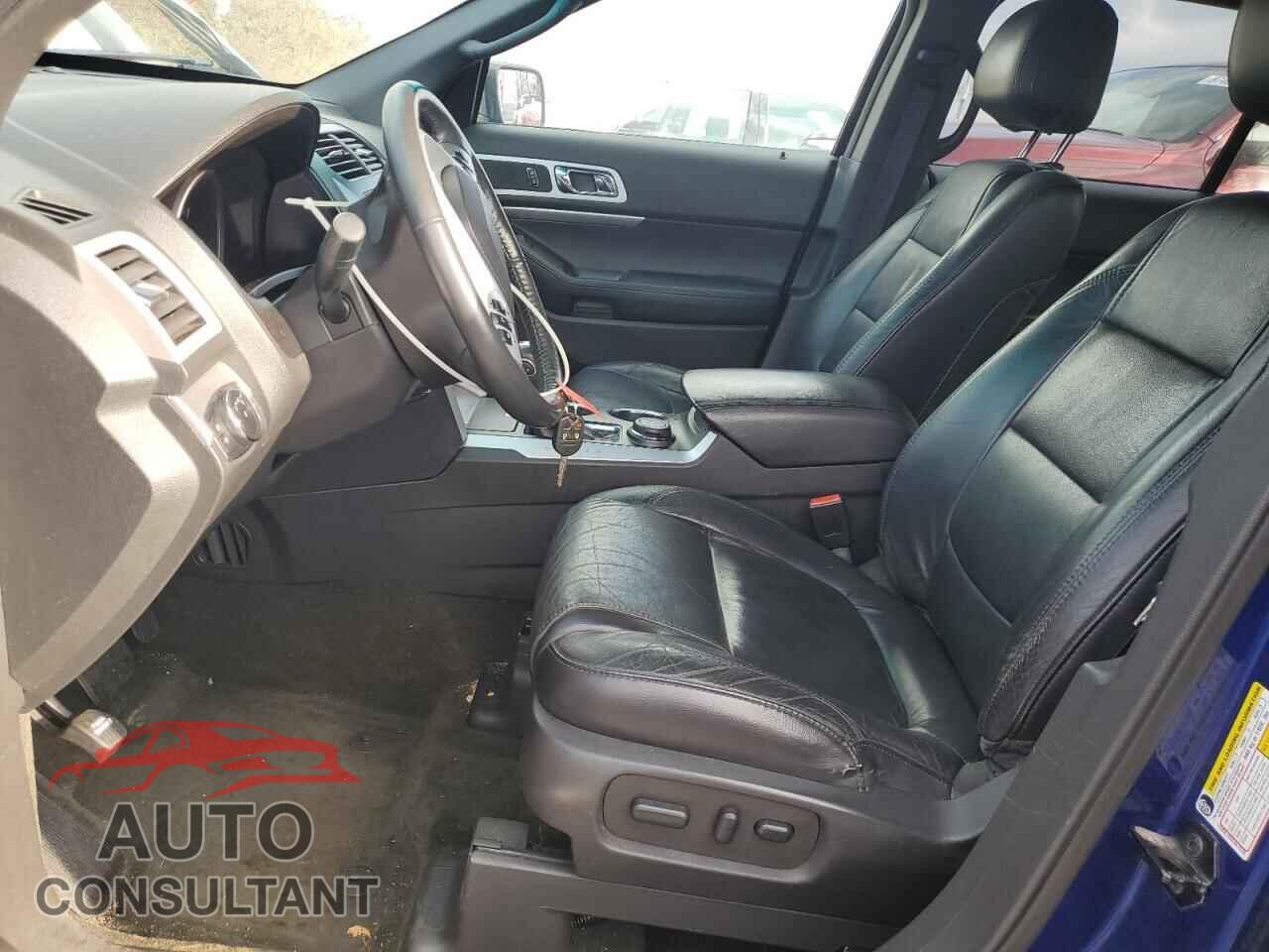 FORD EXPLORER 2013 - 1FM5K8D82DGC09652