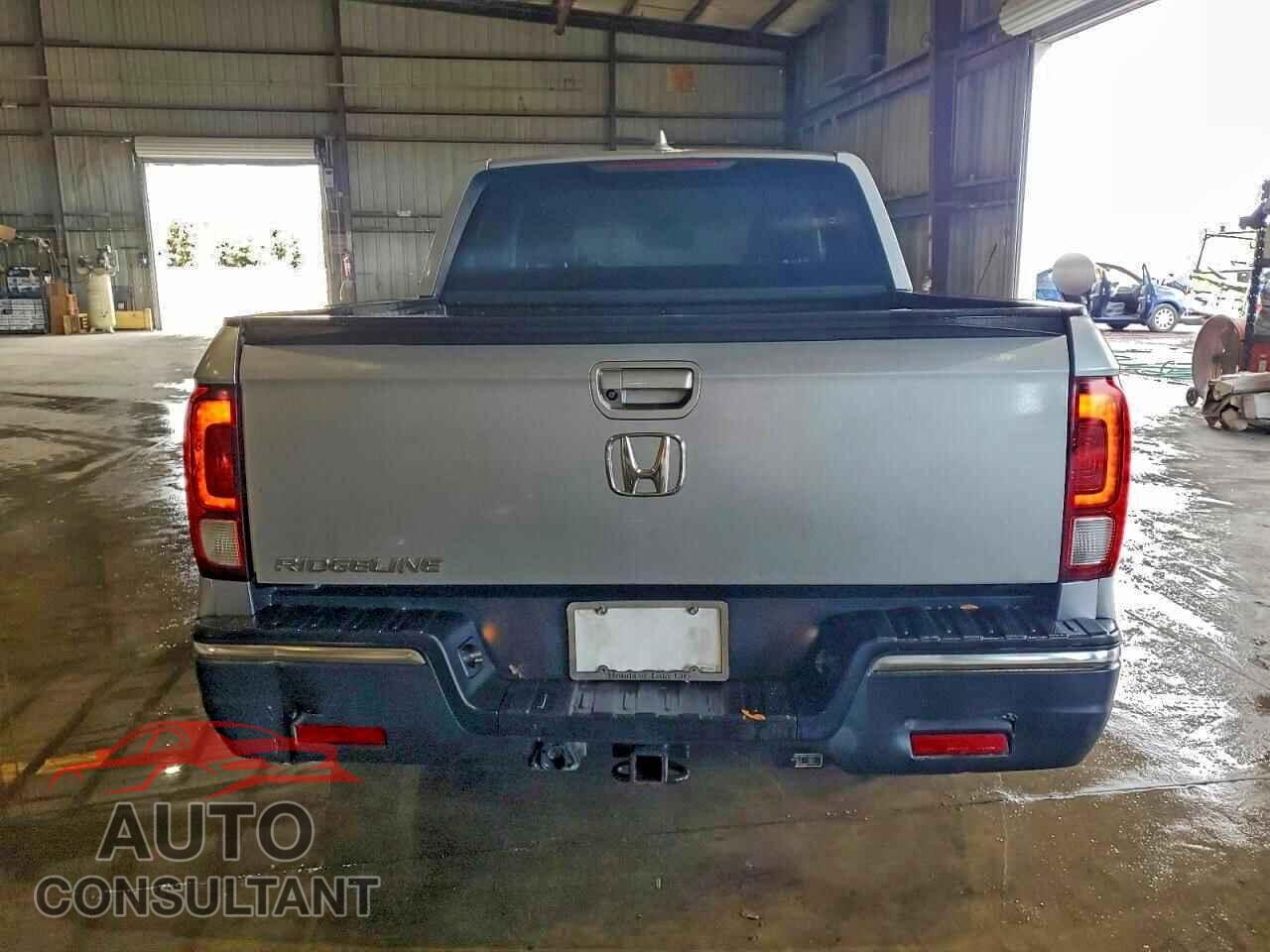 HONDA RIDGELINE 2017 - 5FPYK2F68HB009313