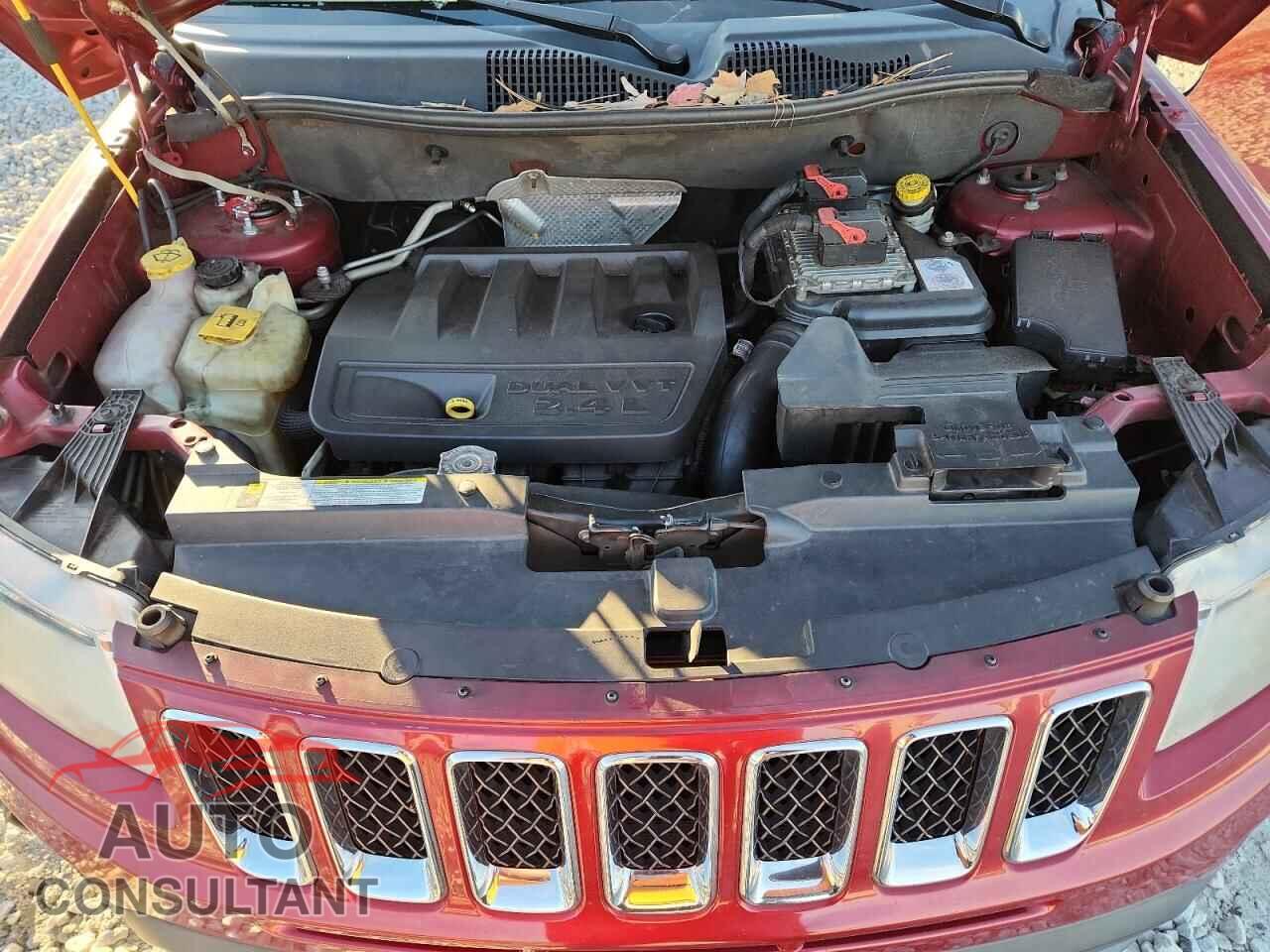 JEEP COMPASS 2012 - 1C4NJCBBXCD677573