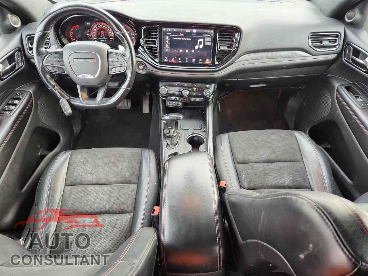 DODGE DURANGO 2021 - 1C4SDJCT4MC641987