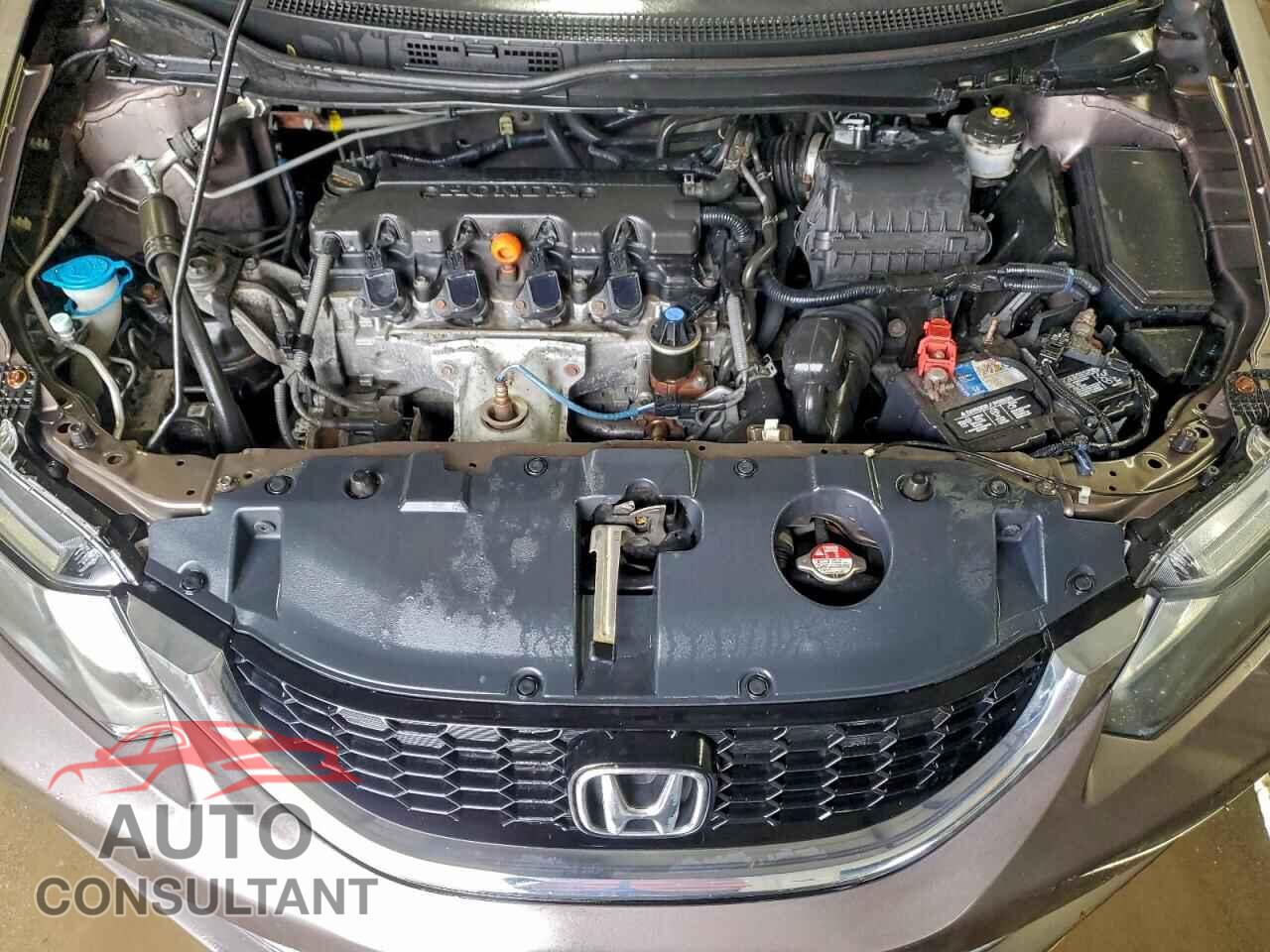HONDA CIVIC 2015 - 19XFB2F84FE069643