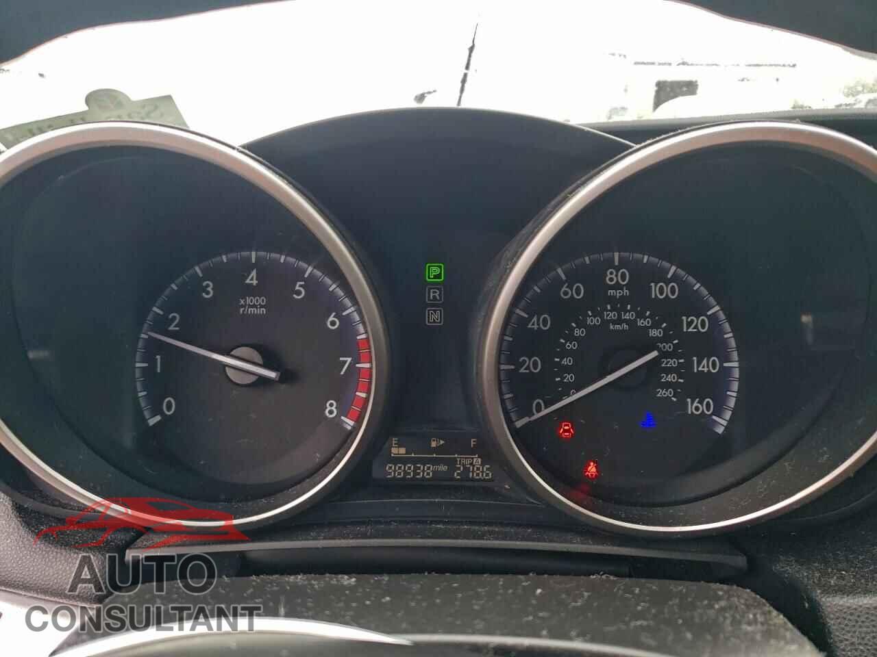 MAZDA 3 2013 - JM1BL1TF2D1803477