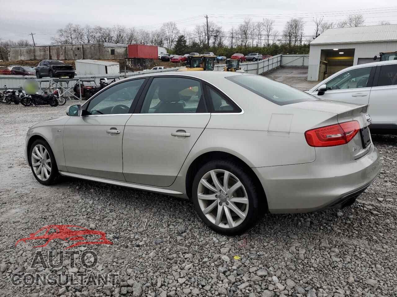 AUDI A4 2014 - WAUAFAFL1EA084242