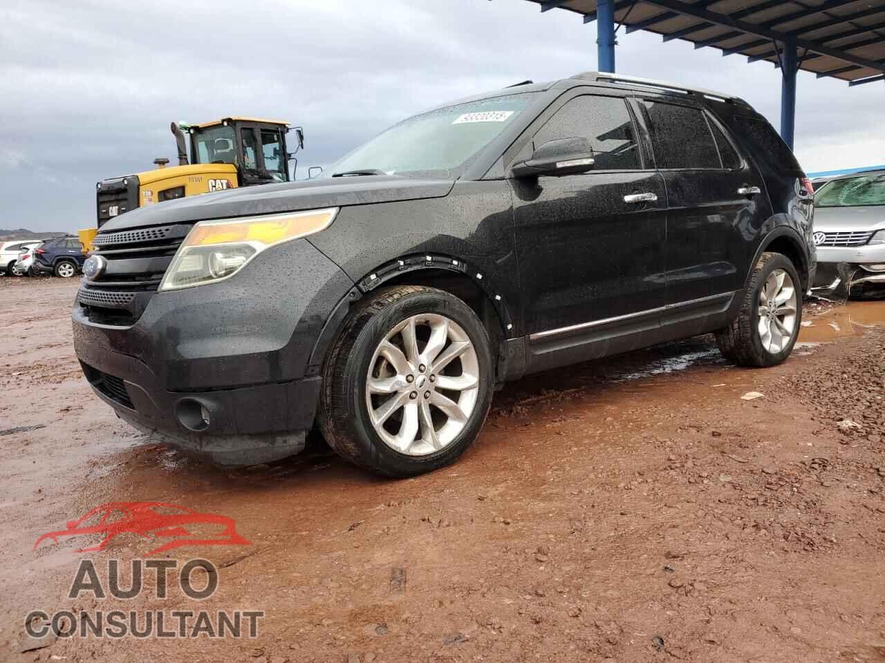 FORD EXPLORER 2012 - 1FMHK7D85CGA73569