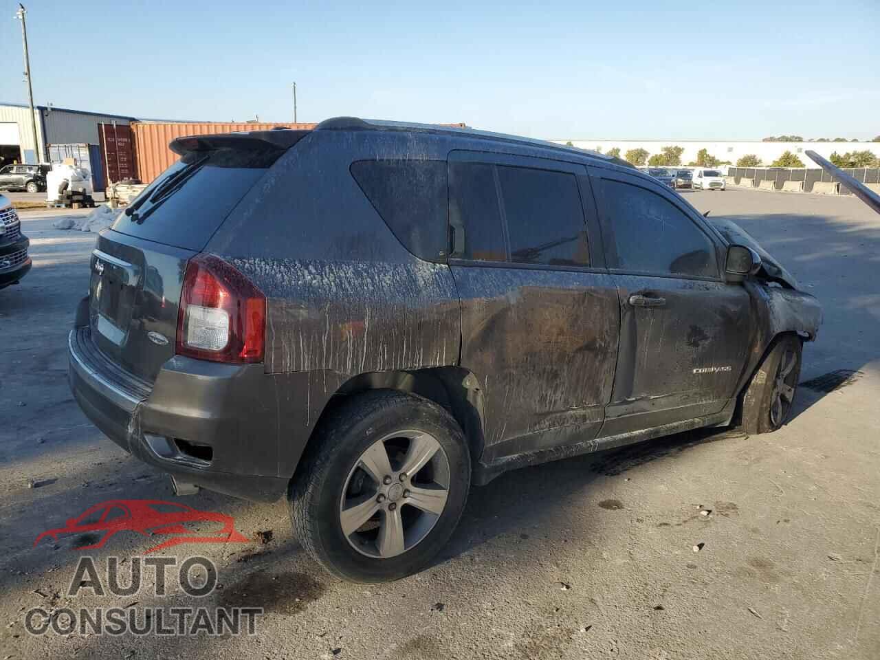 JEEP COMPASS 2017 - 1C4NJDEB7HD101190