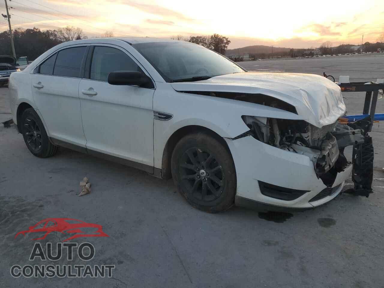 FORD TAURUS 2013 - 1FAHP2D84DG152618