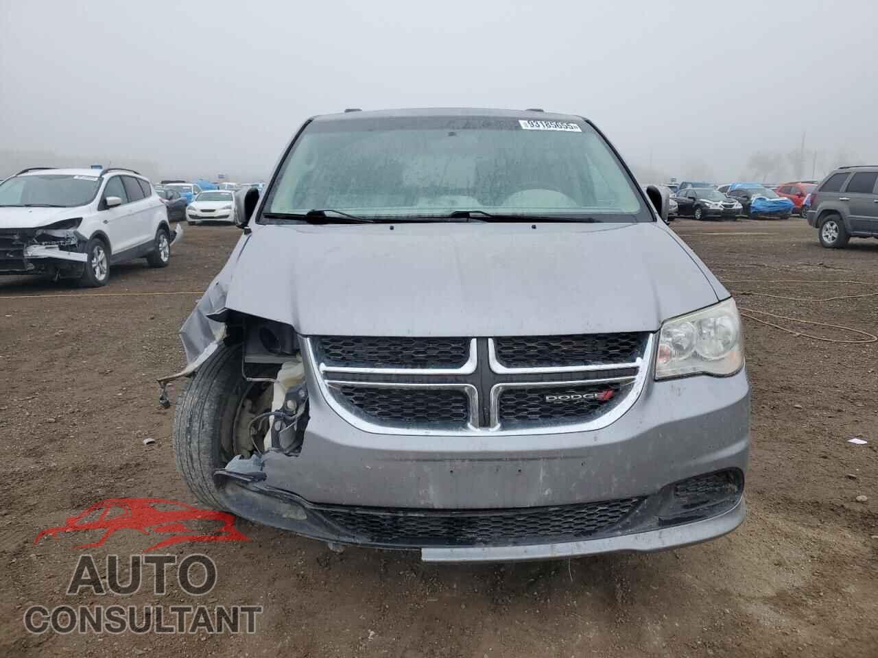 DODGE CARAVAN 2016 - 2C4RDGCG1GR216646