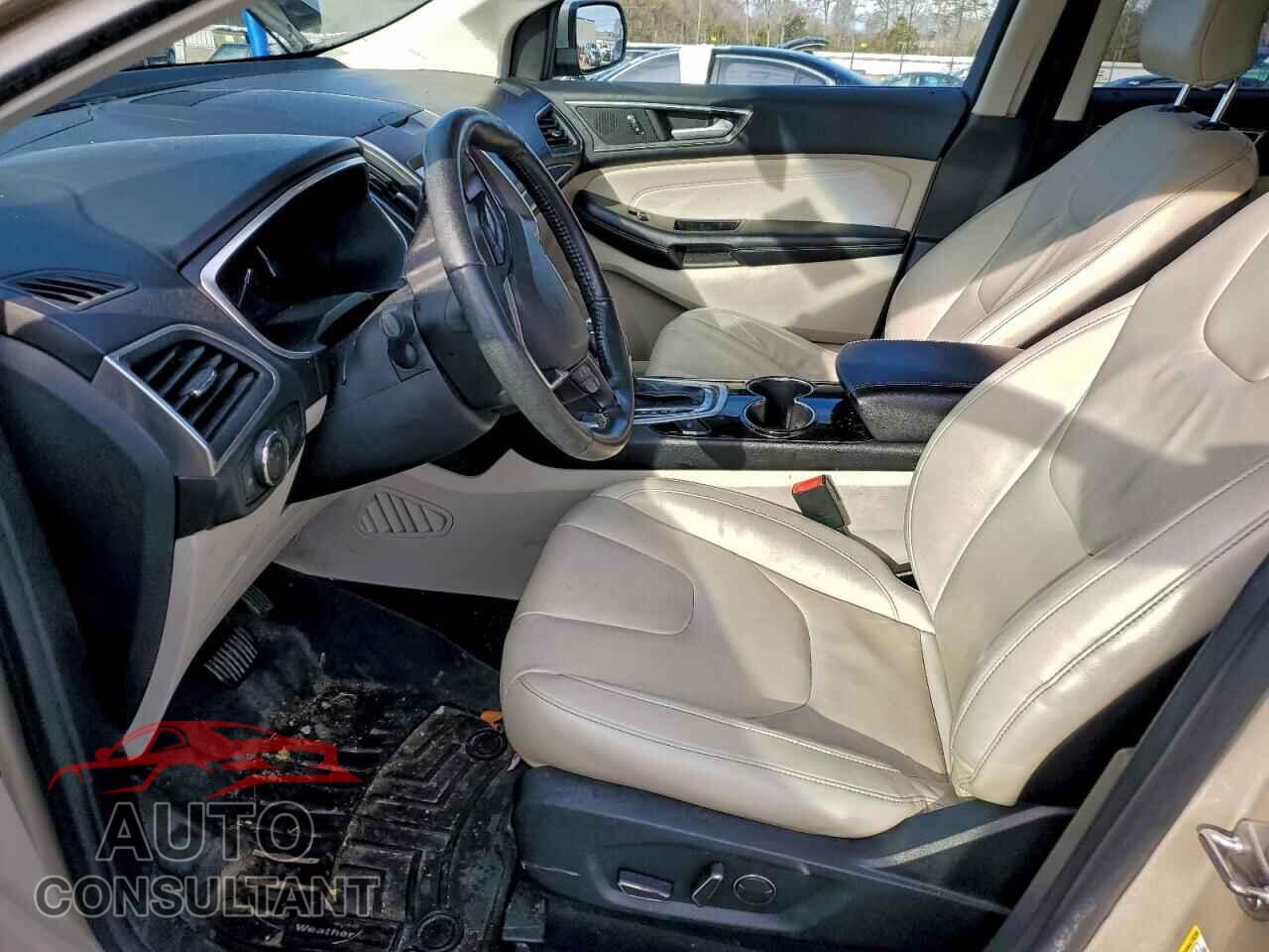FORD EDGE 2017 - 2FMPK4K97HBC29566