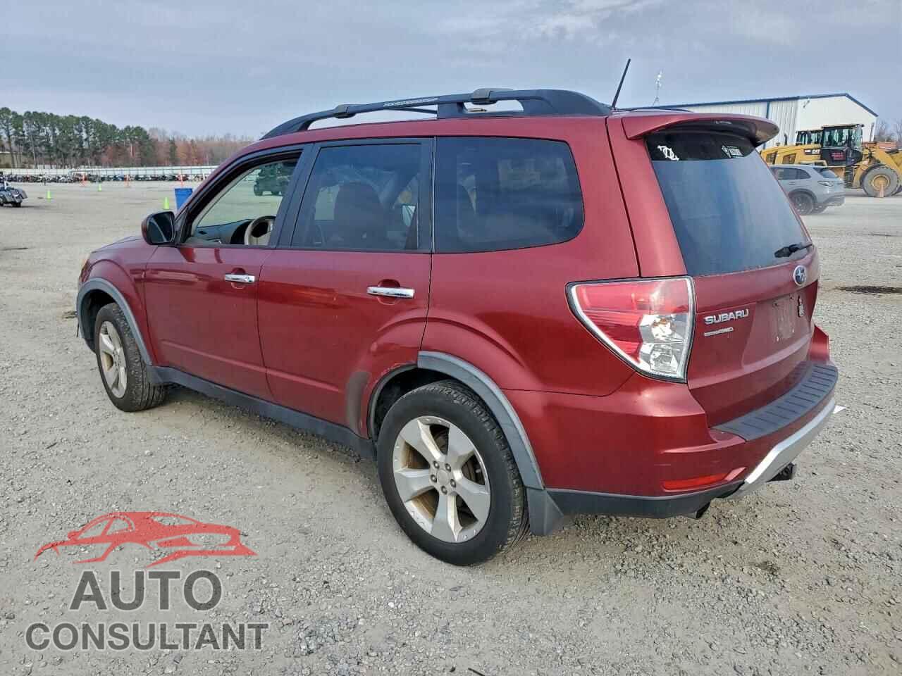 SUBARU FORESTER 2010 - JF2SH6FC4AH796830