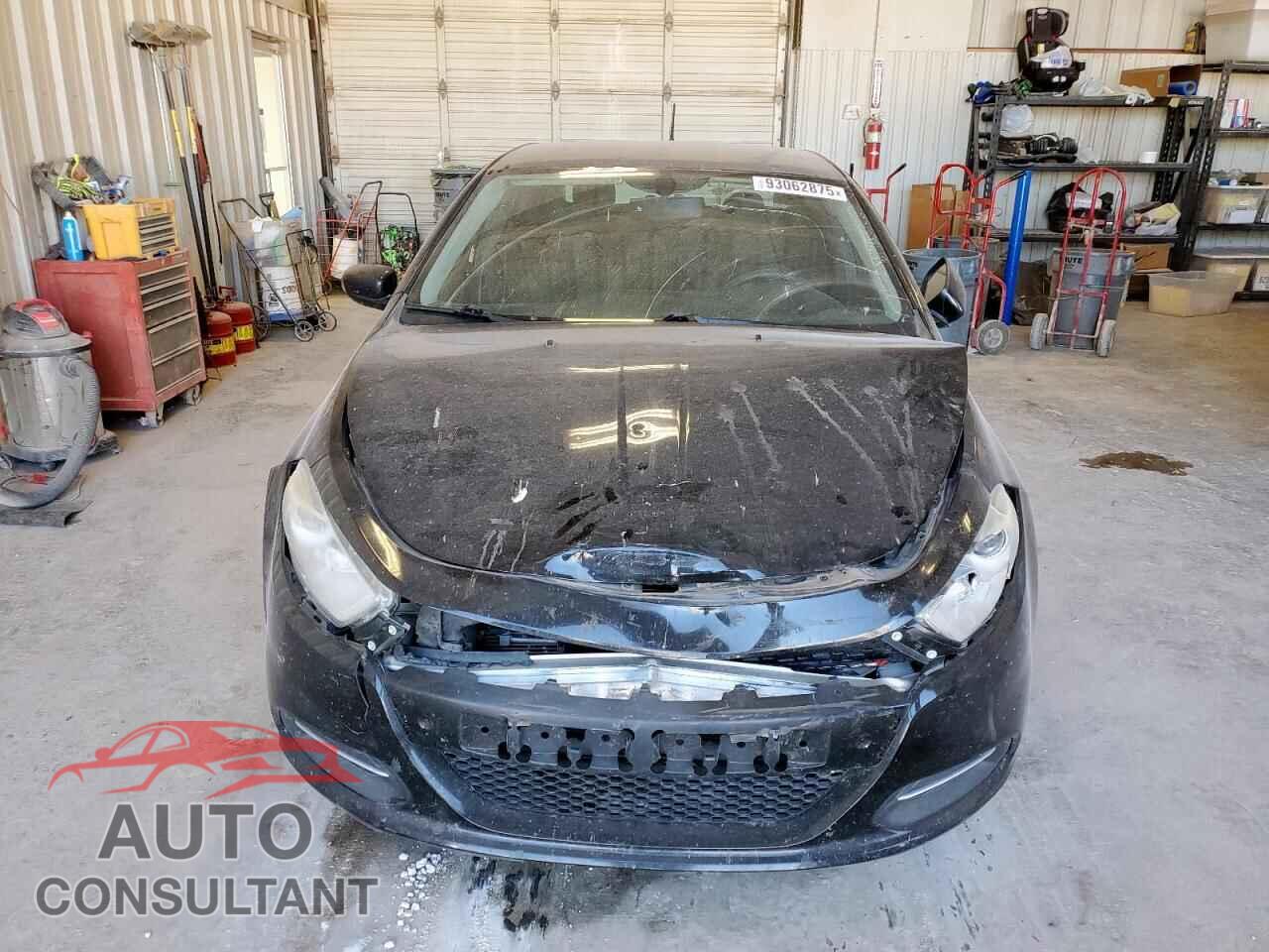 DODGE DART 2016 - 1C3CDFAA3GD728320