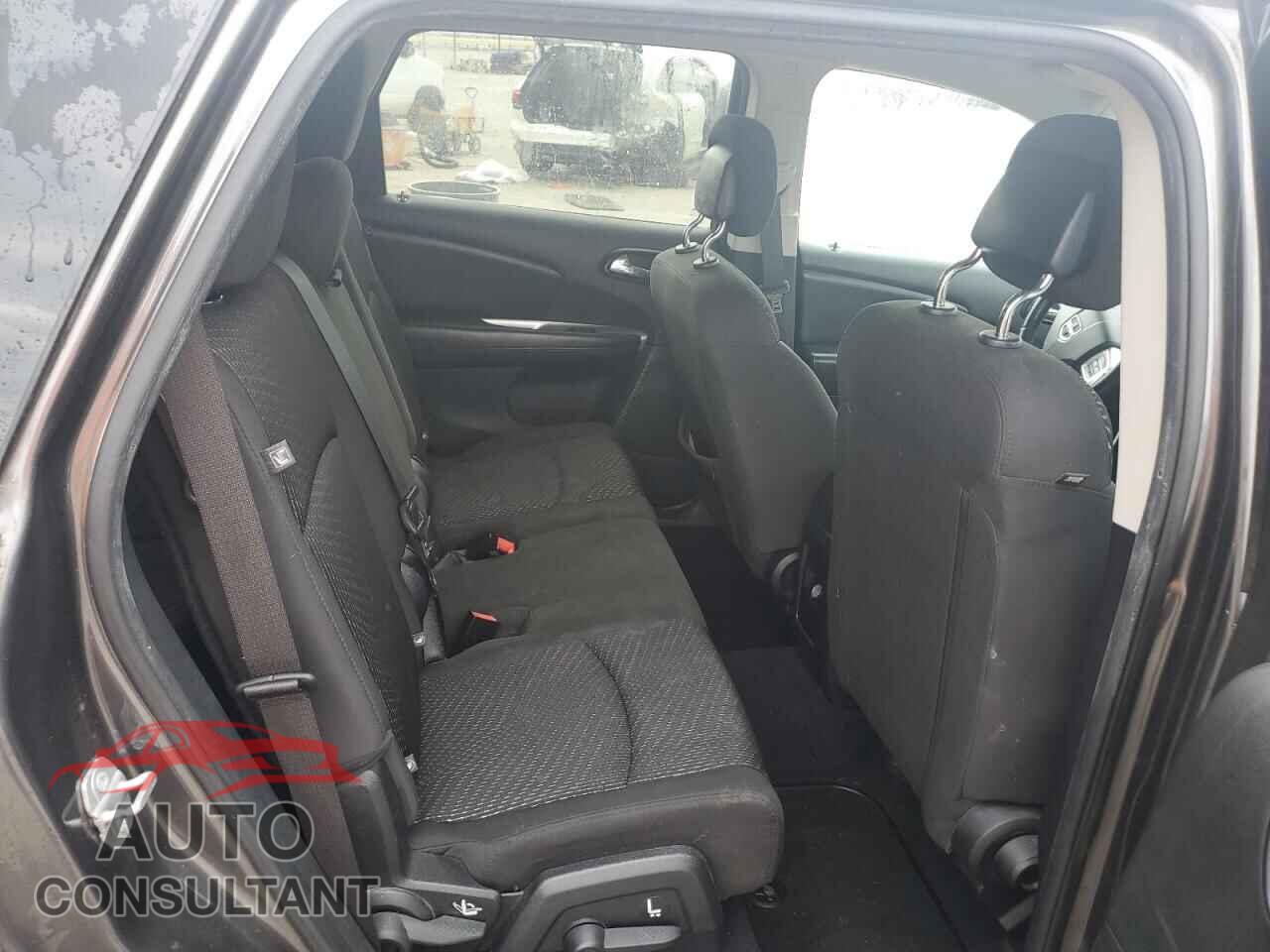 DODGE JOURNEY 2015 - 3C4PDCAB5FT675486