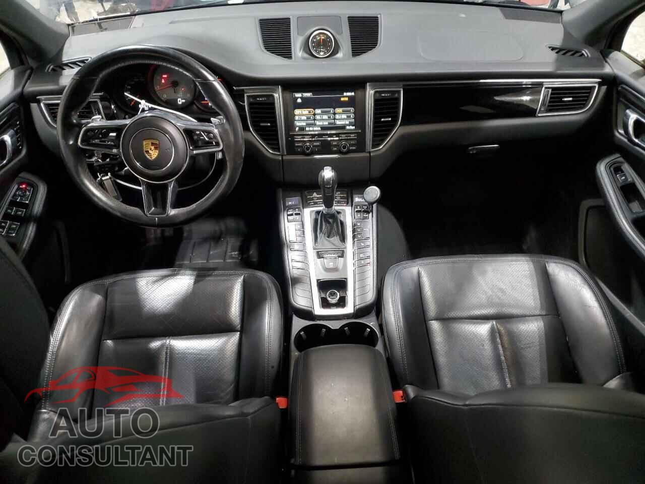 PORSCHE MACAN 2016 - WP1AB2A58GLB56539