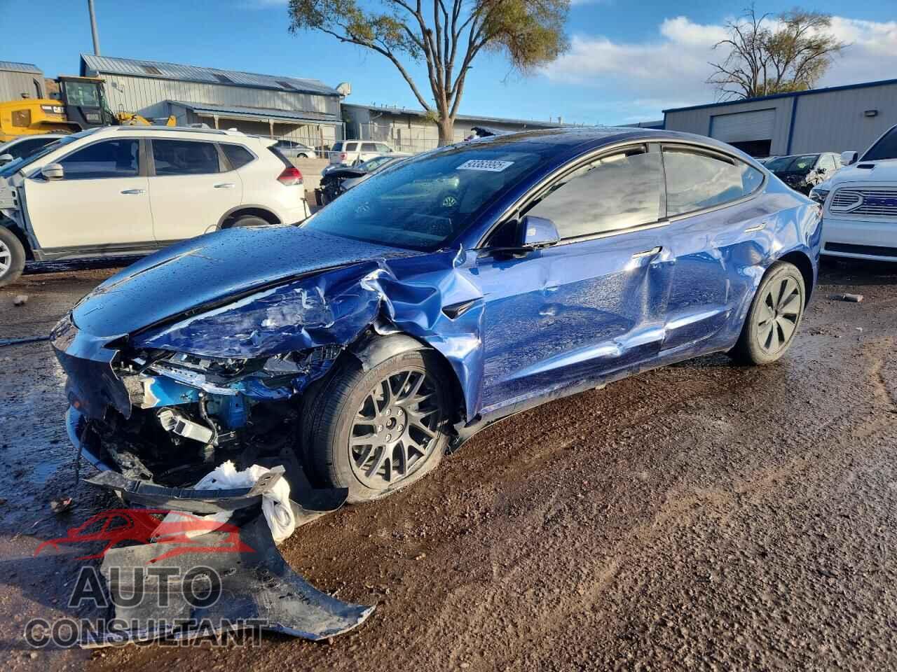 TESLA MODEL 3 2024 - 5YJ3E1EB2RF738315