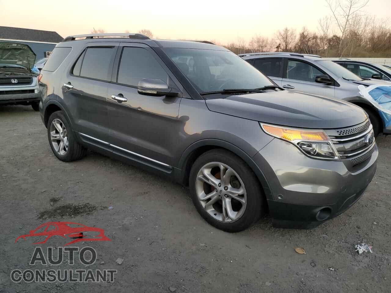 FORD EXPLORER 2013 - 1FM5K8F85DGA65043