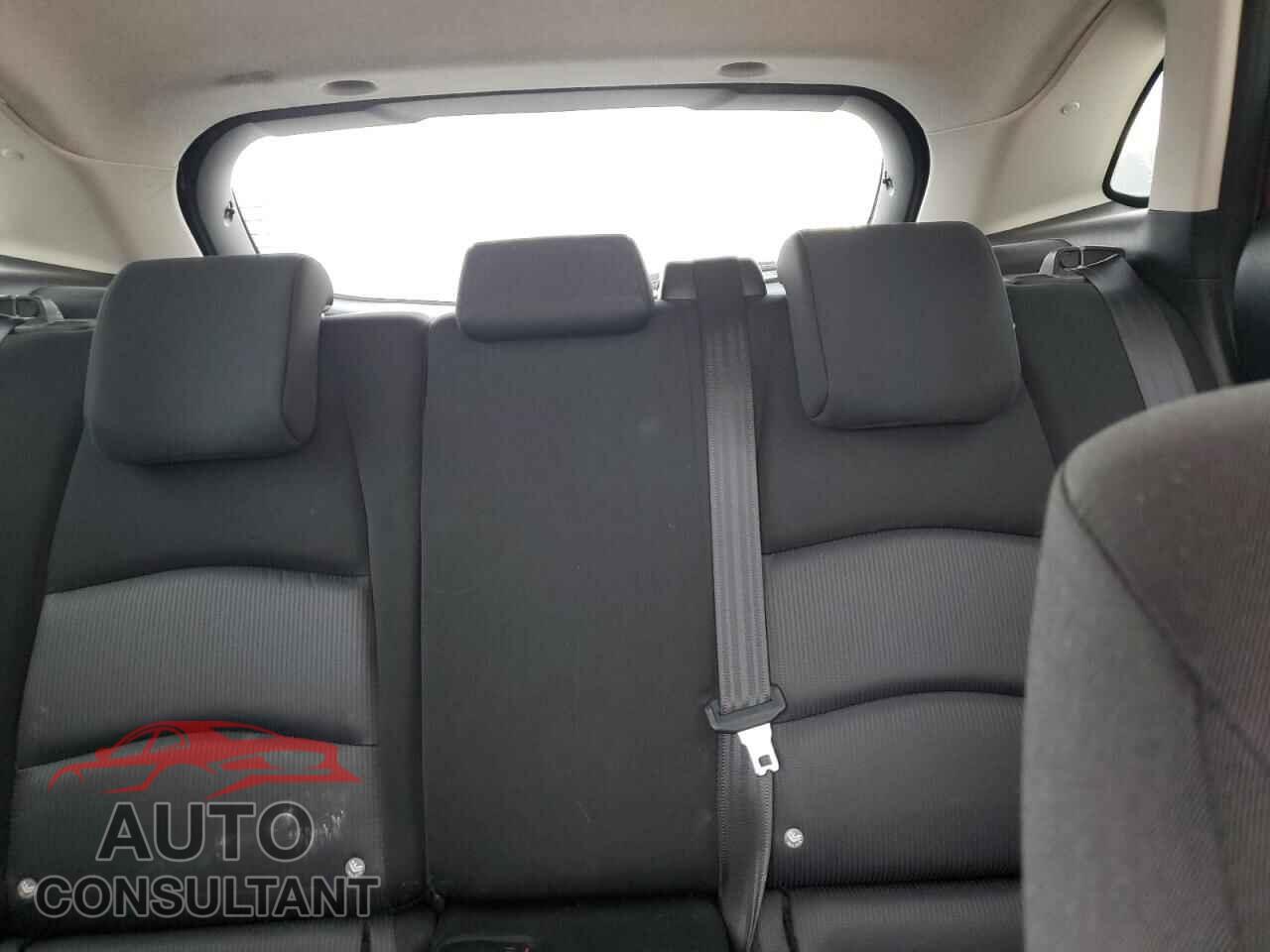 MAZDA CX-3 2017 - JM1DKFB71H0168864