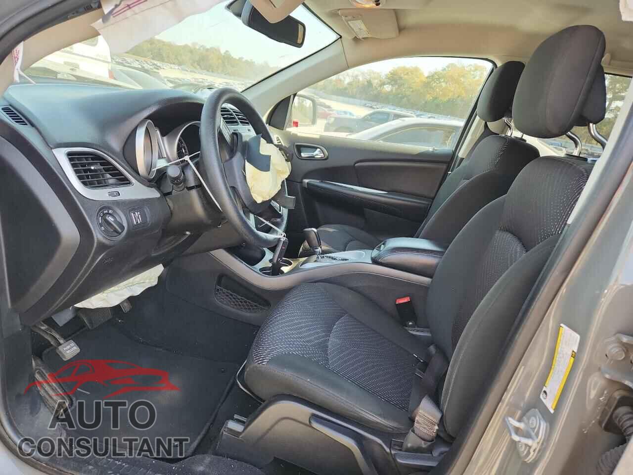 DODGE JOURNEY 2020 - 3C4PDCAB9LT250512