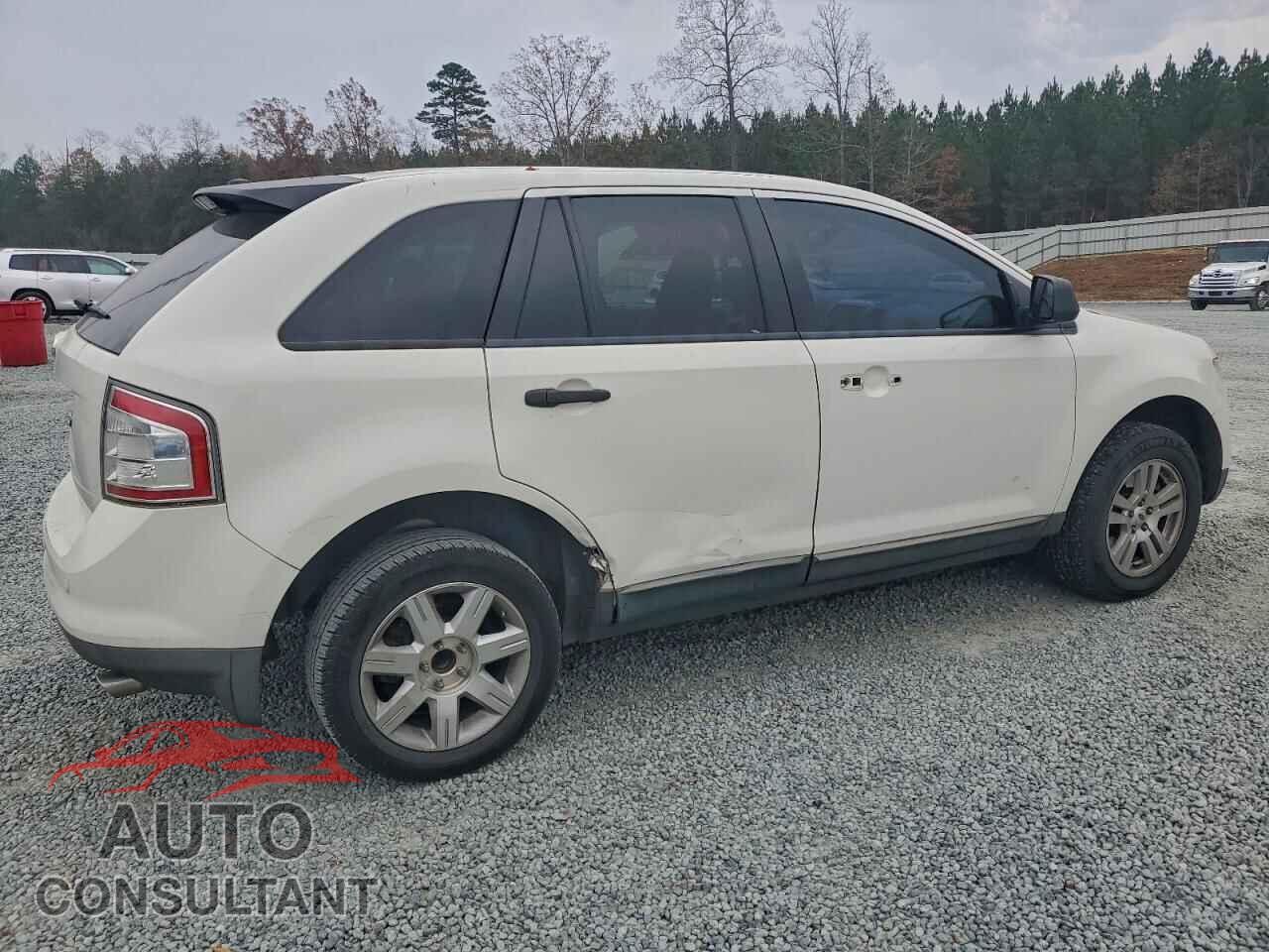 FORD EDGE 2010 - 2FMDK3GC2ABB39989