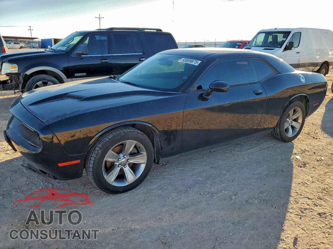 DODGE CHALLENGER 2015 - 2C3CDZAG7FH733785