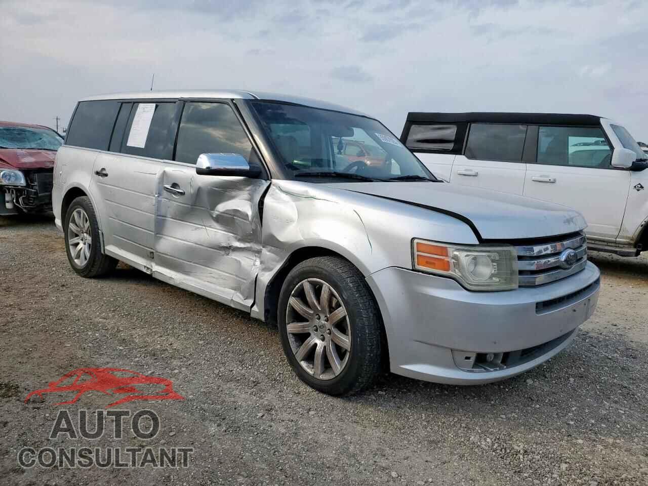 FORD FLEX 2011 - 2FMGK5DC4BBD00258