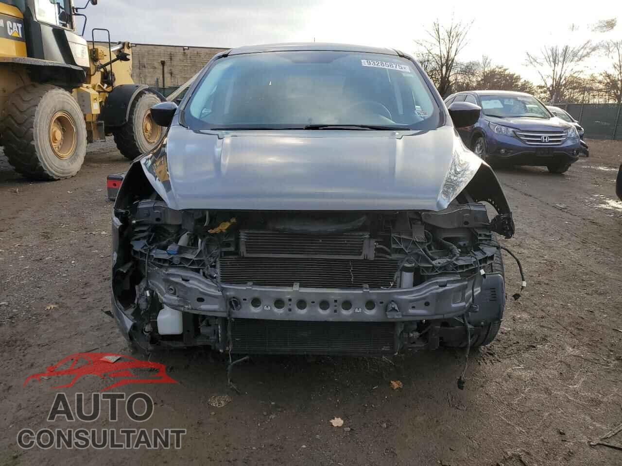 FORD ESCAPE 2017 - 1FMCU9GD9HUB95031