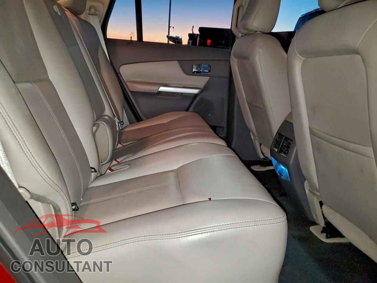 FORD EDGE 2012 - 2FMDK4KC0CBA33864