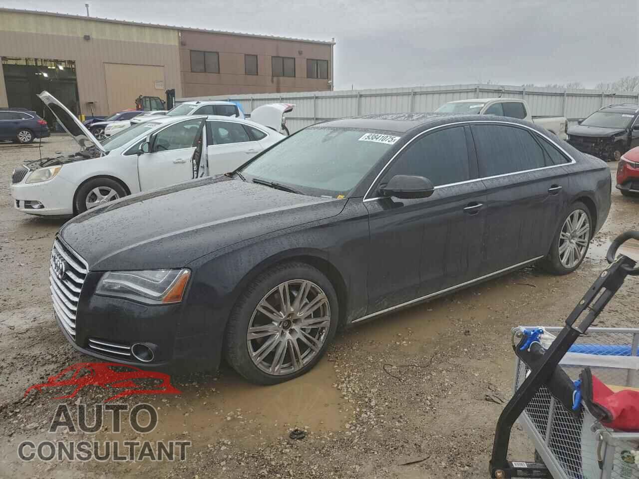 AUDI A8 2014 - WAURGAFD2EN011107