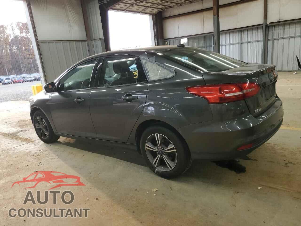 FORD FOCUS 2017 - 1FADP3FE1HL274292