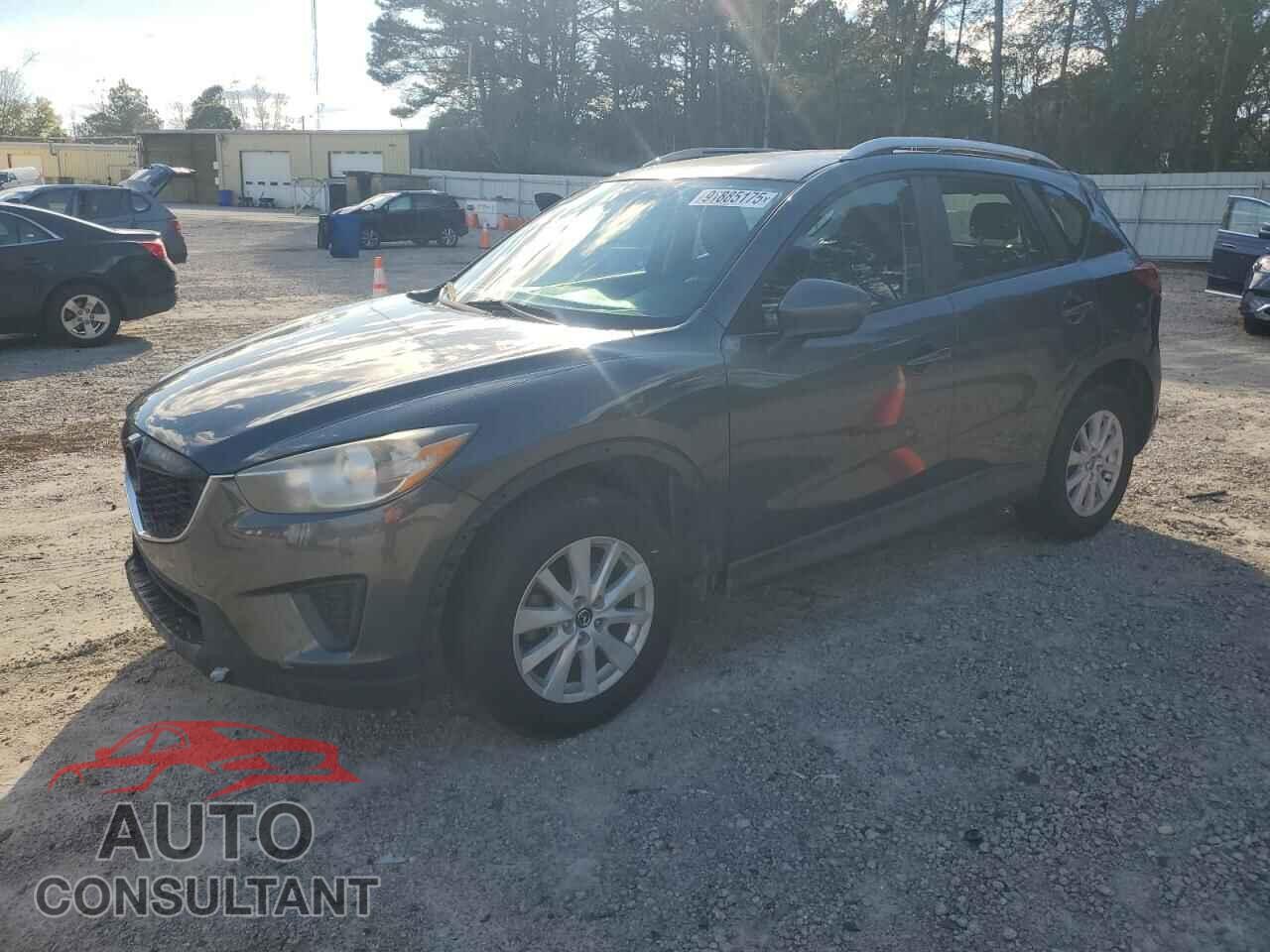 MAZDA CX-5 2014 - JM3KE2BE5E0301456