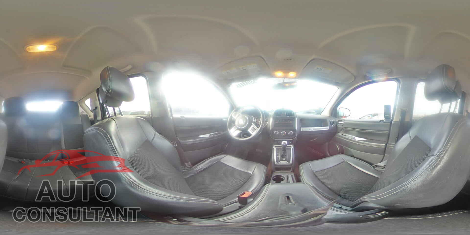 JEEP COMPASS 2014 - 1C4NJDEB1ED501340