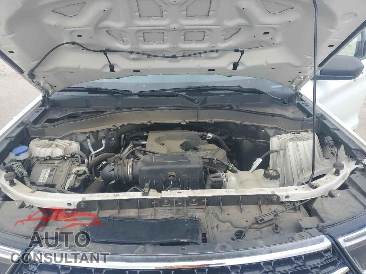 FORD EXPLORER 2020 - 1FMSK7DH0LGC73894