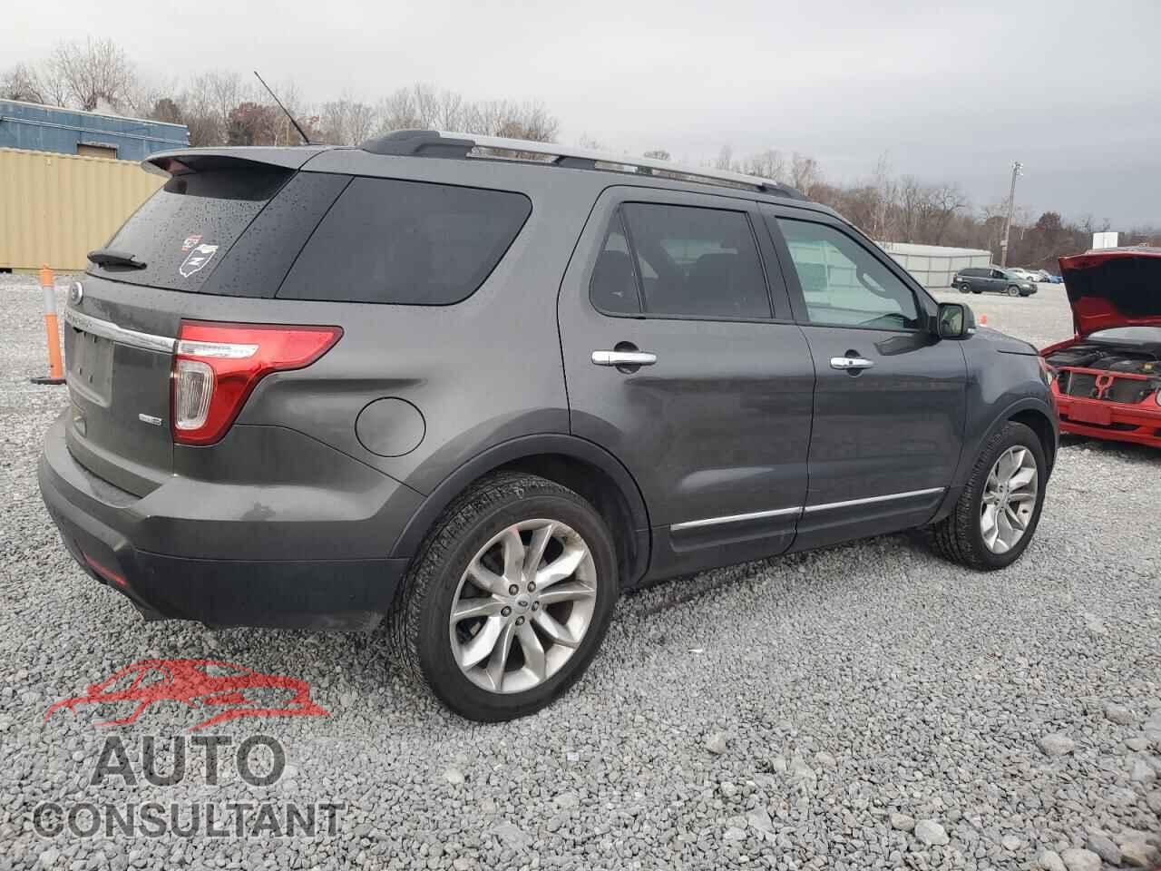 FORD EXPLORER 2015 - 1FM5K8F89FGA52721
