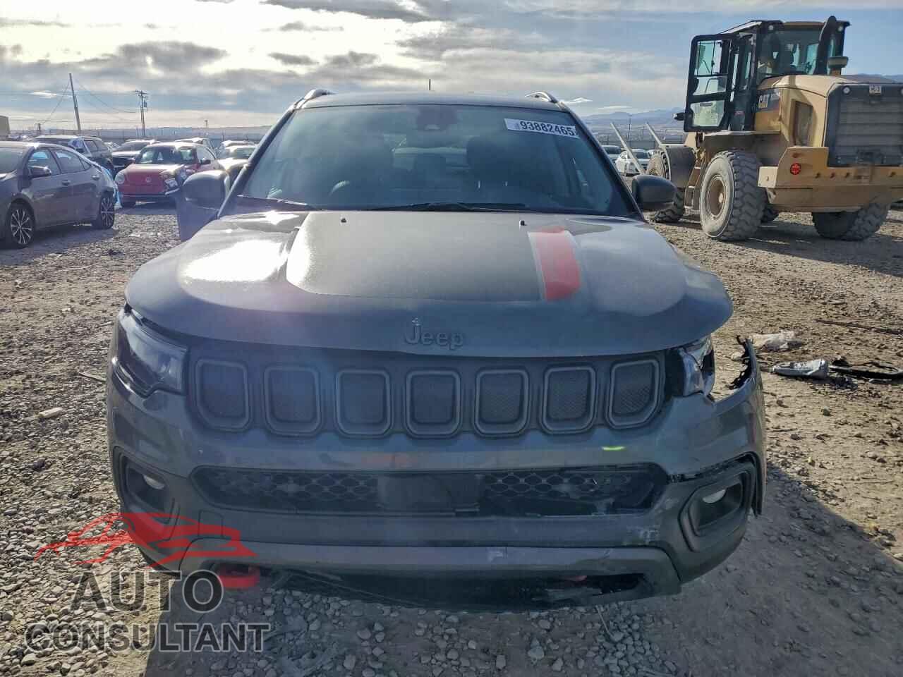 JEEP COMPASS 2022 - 3C4NJDDB3NT143251