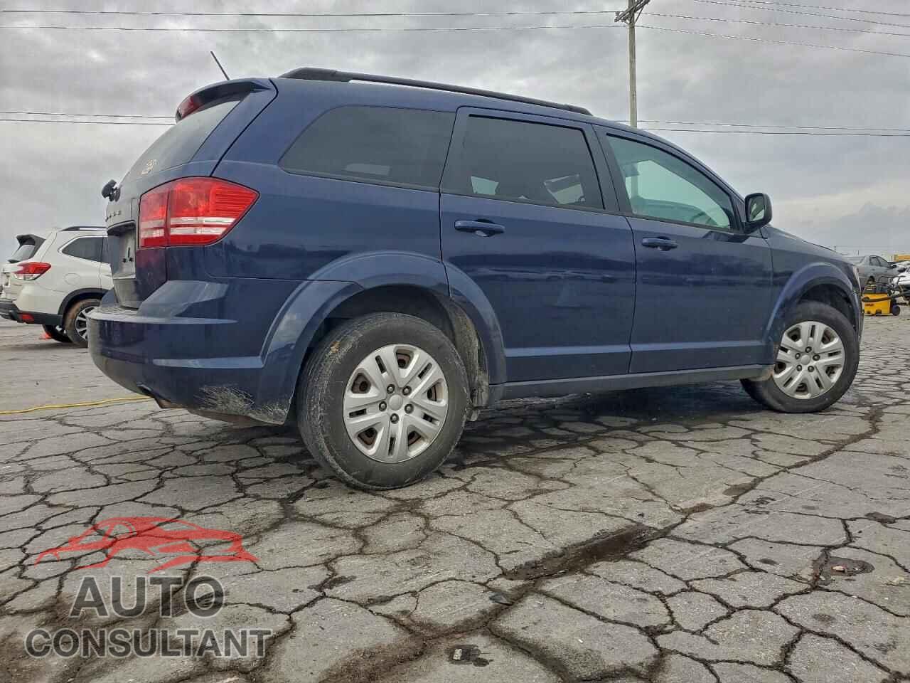 DODGE JOURNEY 2017 - 3C4PDCAB1HT544963