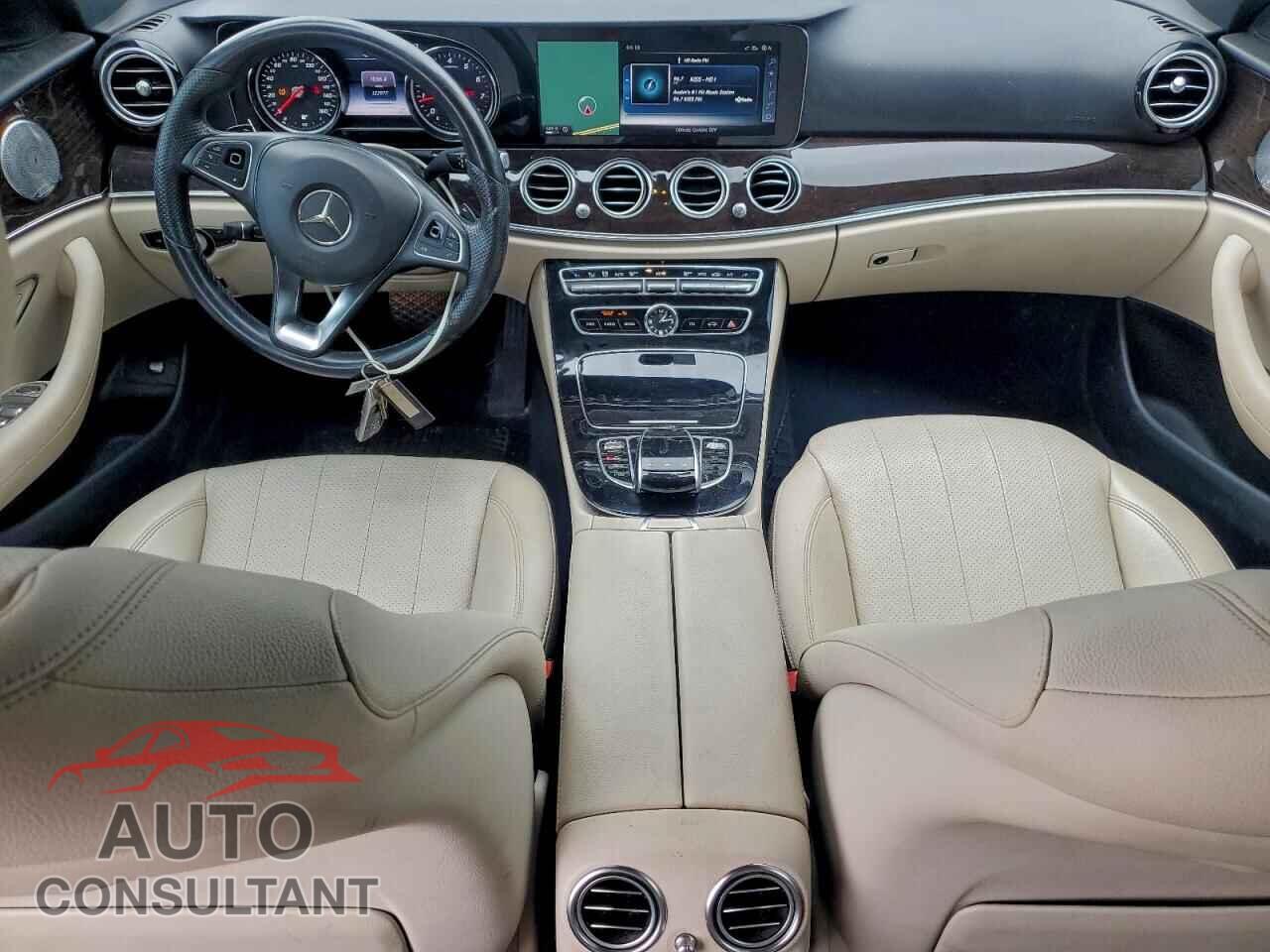 MERCEDES-BENZ E-CLASS 2017 - WDDZF4JB2HA083729