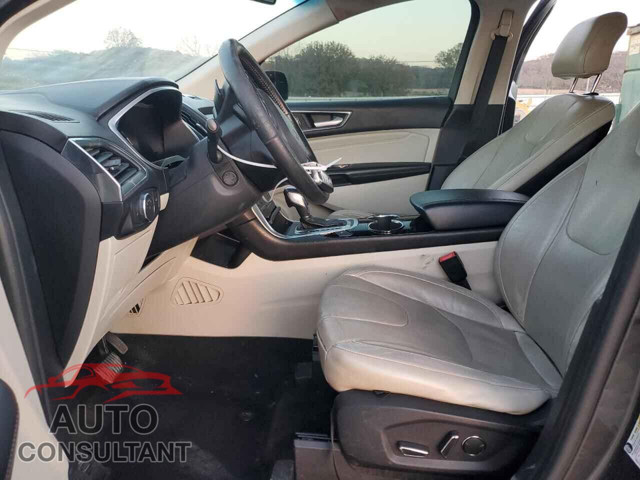 FORD EDGE 2018 - 2FMPK4K82JBC01817