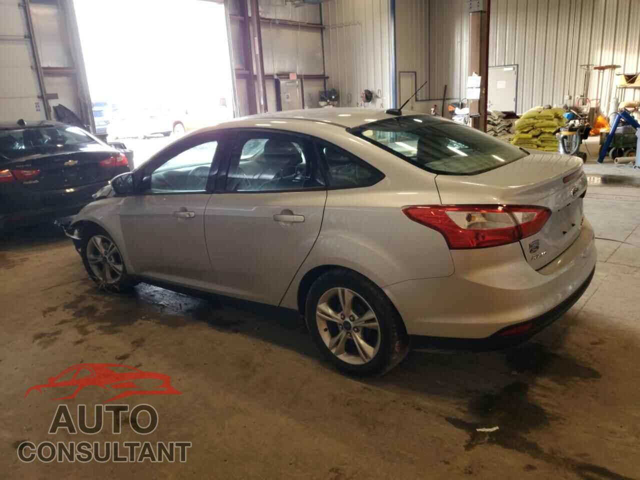 FORD FOCUS 2014 - 1FADP3F29EL197947
