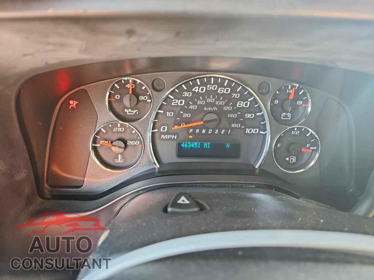 CHEVROLET EXPRESS 2011 - 1GNSGCF40B1114231