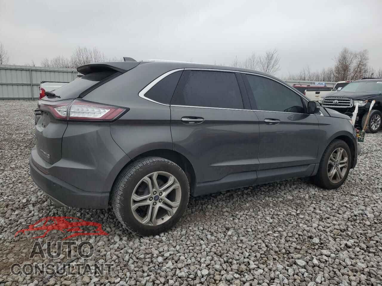 FORD EDGE 2018 - 2FMPK4K84JBC33149